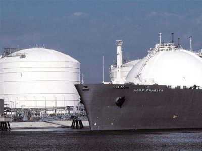 contract for second lng terminal to be awarded today contract for second lng terminal to be awarded today