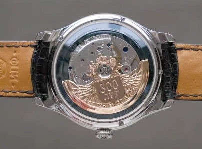 soviet era watches revived for luxury market