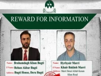 balochistan targets most wanted terrorists