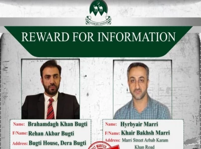 balochistan targets most wanted terrorists