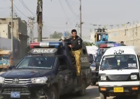 raid turns bloody as police face violent resistance