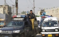 raid turns bloody as police face violent resistance