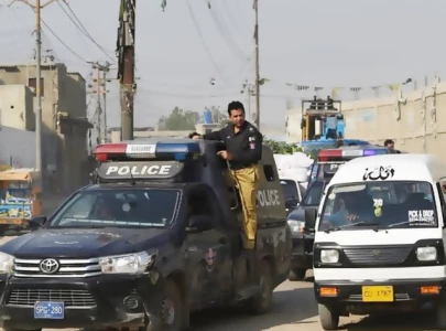 raid turns bloody as police face violent resistance