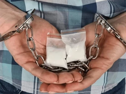 anmol alias pinky caught in drug web