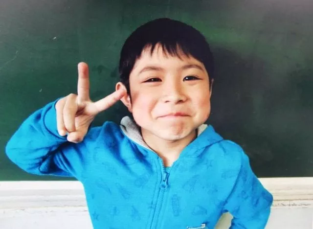 an undated photo shows 7 year old yamato tanooka who went missing on may 28 2016 after being left behind by his parents was found alive at japan ground self defense force 039 s komagatake exercise area in shikabe town on the northernmost japanese main island of hokkaido photo reuters an undated photo shows 7 year old yamato tanooka who went missing on may 28 2016 after being left behind by his parents was found alive at japan ground self defense force 039 s komagatake exercise area in shikabe town on the northernmost japanese main island of hokkaido photo reuters