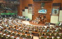 karachi water woes dominate sindh assembly