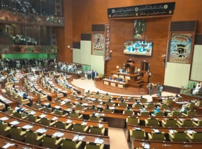 sindh pa passes infrastructure cess bill sindh pa passes infrastructure cess bill