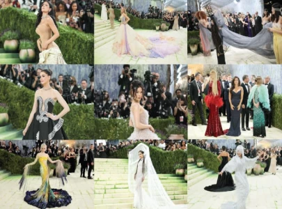 met gala 2026 turns fashion into theatre and spectacle