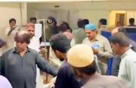 grenade attack wounds policemen civilians in nasirabad grenade attack wounds policemen civilians in nasirabad
