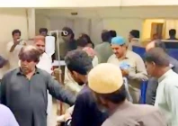 grenade attack wounds policemen civilians in nasirabad grenade attack wounds policemen civilians in nasirabad