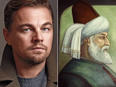 rumi so white hollywood filmmaker wants to cast leo as sufi mystic