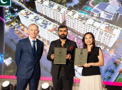pakistan shines with two wins at asia pacific property awards pakistan shines with two wins at asia pacific property awards