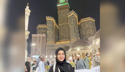 faith reflection and a journey fulfilled