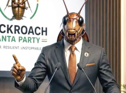india s cockroach rebellion