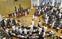 pti parliamentary party rifts emerge ahead of k p budget