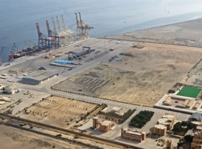 riyadh asked again to set up gwadar refinery