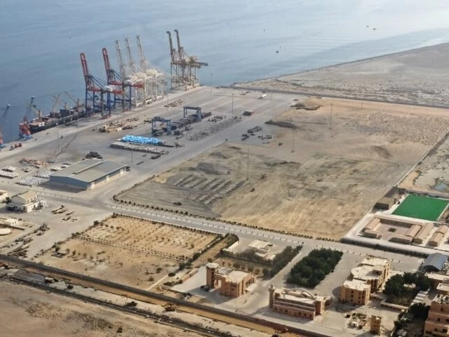 Riyadh asked again to set up Gwadar refinery