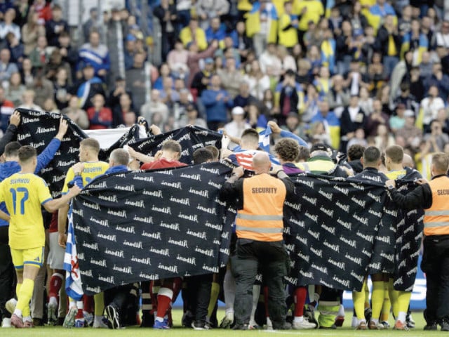 Eriksen in 'good spirits' after collapsing in Denmark friendly