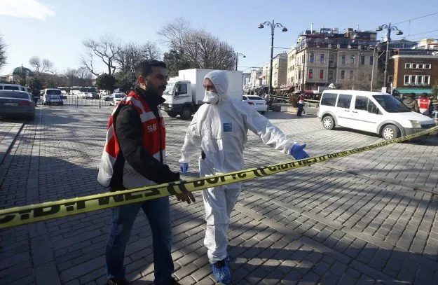 a parked car packed with explosives was detonated by remote control as a police personnel bus passed by photo reuters a parked car packed with explosives was detonated by remote control as a police personnel bus passed by photo reuters