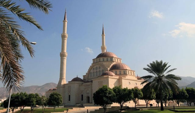 said bin taimur mosque oman photo woldchronicles said bin taimur mosque oman photo woldchronicles