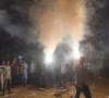 aerial firing mars i day celebrations in hyderabad aerial firing mars i day celebrations in hyderabad