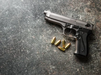 molestation suspect hurt by own pistol molestation suspect hurt by own pistol