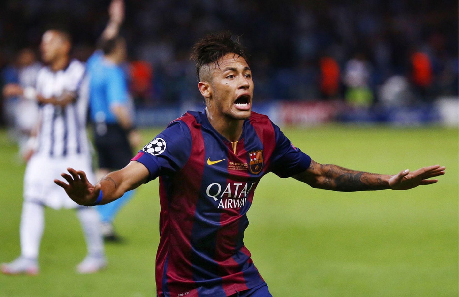 spanish prosecutors want neymar tried over fraud allegedly committed during his 2011 transfer to fc barcelona photo reuters