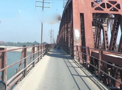 tds surge at kotri barrage raises water quality concerns tds surge at kotri barrage raises water quality concerns