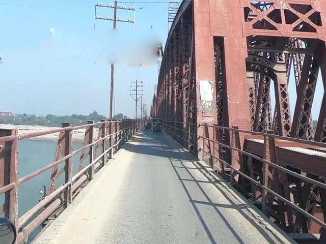 TDS surge at Kotri Barrage raises water quality concerns