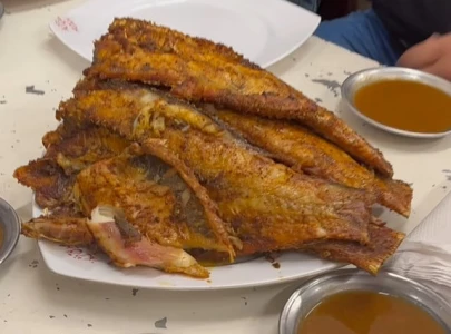 lahore s winter fish feast gets costlier