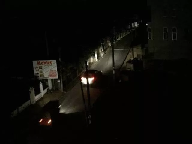 a file photo of nationwide blackout in sri lanka photo courtesy twitter shafdawn a file photo of nationwide blackout in sri lanka photo courtesy twitter shafdawn