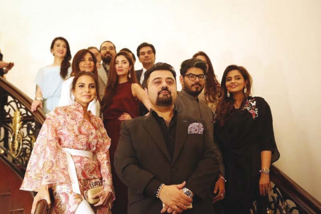 ahmed ali butt s voicing of concerns has raised questions over the nomination process for the upcoming edition of the show photo file ahmed ali butt s voicing of concerns has raised questions over the nomination process for the upcoming edition of the show photo file