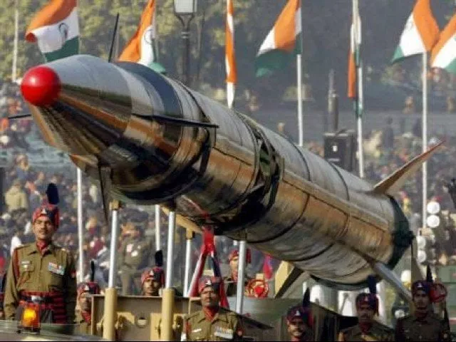 the surface to surface prithvi ii missile was fired from a range in the eastern state of orissa and hit its target in the bay of bengal successfully photo reuters file the surface to surface prithvi ii missile was fired from a range in the eastern state of orissa and hit its target in the bay of bengal successfully photo reuters file