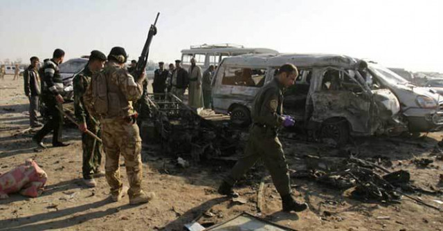 a file photo of a blast in karbala iraq photo afp a file photo of a blast in karbala iraq photo afp