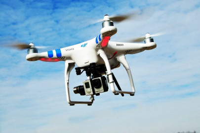 k p police to keep a watch from the sky