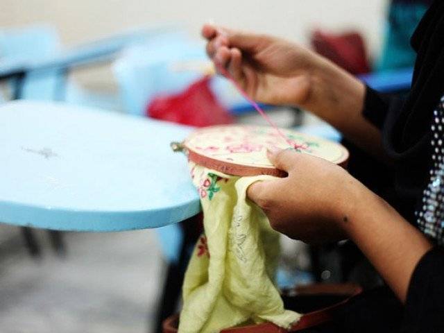 the participants will get interest free loans of rs0 25m to launch their businesses photo express file