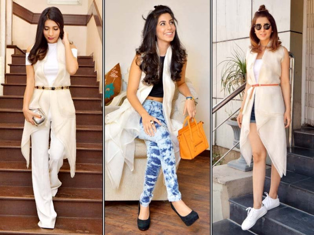 one piece three ways zaheer abbas