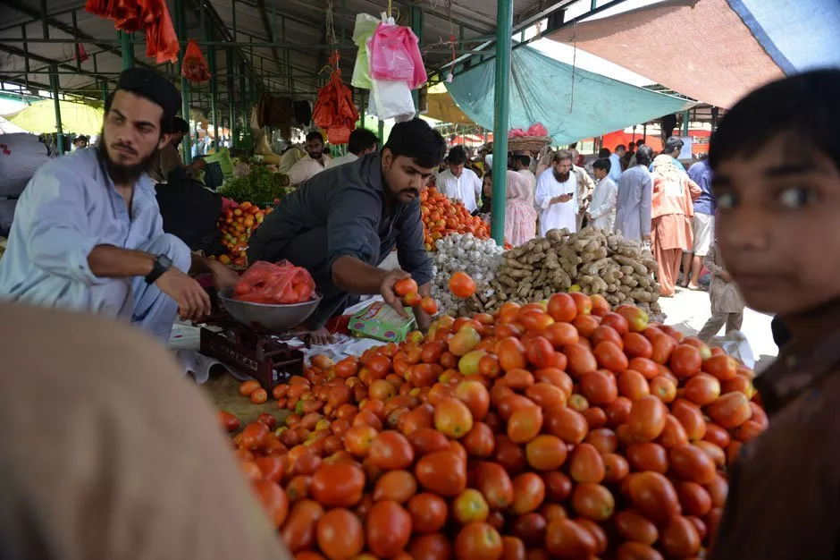 ramazan bazaar photo afp ramazan bazaar photo afp