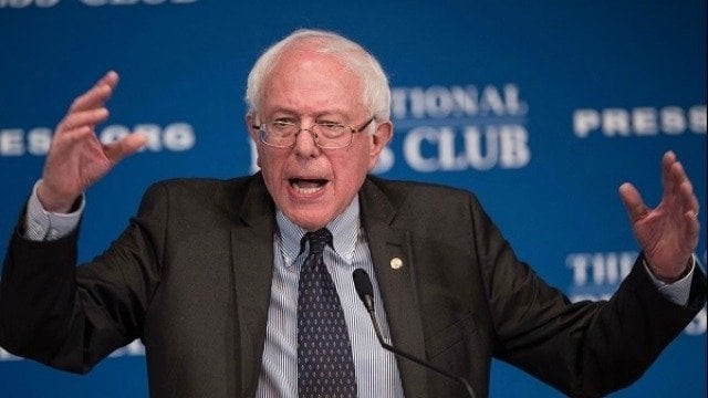 hillary clinton locked in the democratic white house nomination on tuesday but bernie sanders has yet to officially throw in the towel photo afp hillary clinton locked in the democratic white house nomination on tuesday but bernie sanders has yet to officially throw in the towel photo afp