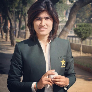 pakistan s diana hunts for glory in cricket    and football pakistan s diana hunts for glory in cricket    and football