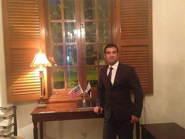 according to reports barrister amanullah succumbed to injuries before arriving at the hospital photo express according to reports barrister amanullah succumbed to injuries before arriving at the hospital photo express