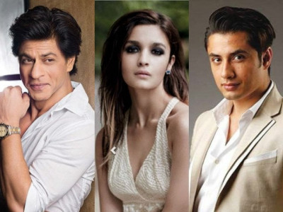 ali zafar s next with srk alia bhatt will release this year ali zafar s next with srk alia bhatt will release this year
