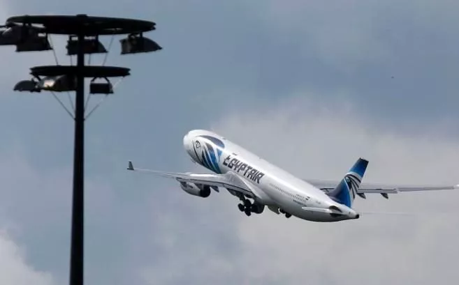 sources say no explosives were found on the plane which was carrying 118 passengers photo source telegraph sources say no explosives were found on the plane which was carrying 118 passengers photo source telegraph