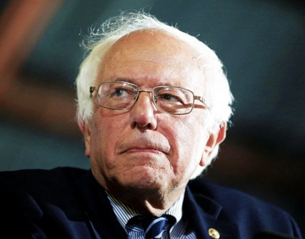 democrat bernie sanders photo afp democrat bernie sanders photo afp
