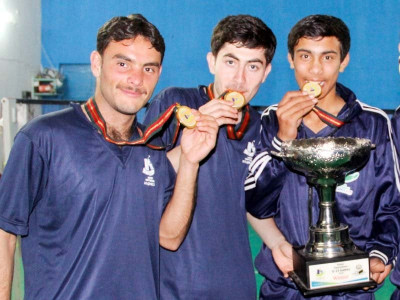 the neglected sport badminton little room for courts in the country