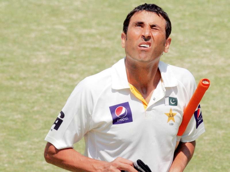 the tour of england provides younus a chance for redemption of vindicating the love and admiration he has received over the years despite some moments of controversy photo file