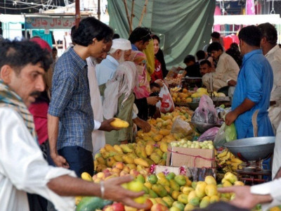 inflation ramazan price hike hits upper sindh inflation ramazan price hike hits upper sindh