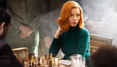 Former Soviet chess master sues Netflix over 'sexist' line in 'Queen's  Gambit