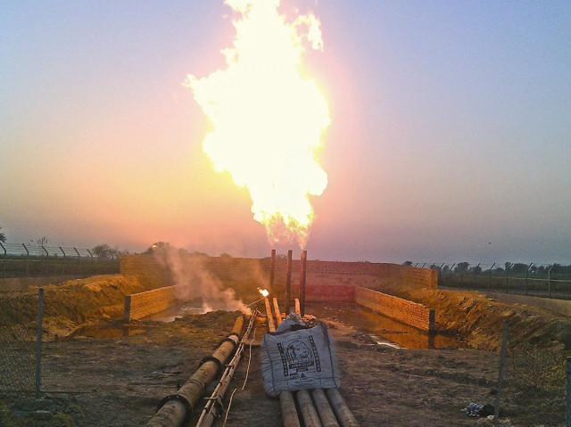 oil and gas dept will be asked to conduct survey in district to find more natural mineral resources photo kashif hussain express oil and gas dept will be asked to conduct survey in district to find more natural mineral resources photo kashif hussain express