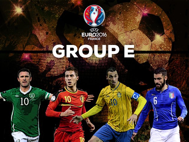 Euro 16 Group Of Death Not As Daunting As It Seems